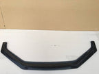 ZZ2V00288 Front Splitter Lip Chin Spoiler Carbon Fiber for Subaru BRZ 2013-2016