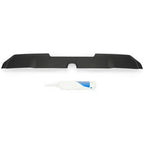 Roof Spoiler Wing for Dodge Ram 1500 Truck Crew Cab 2019 2023 2024 Matte Black