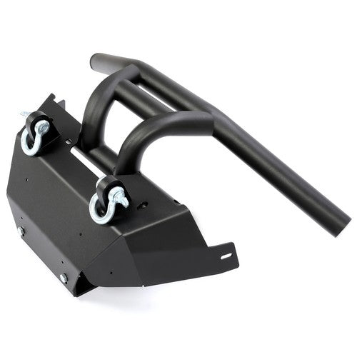 Winch Ready Front Bumper with D-Rings Brush Guard for Can-Am Maverick X3 17-23