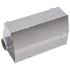 Aluminum Alloy Air Intake Filter Box For Polaris RZR XP XP4 1000 Turbo S 2014-23