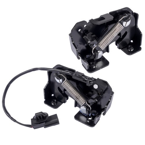 2Pcs Hood Lock Latchs LH & RH for Infiniti EX35 FX35 QX50 656011BA0B 656011BA0C