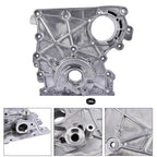 Engine Timing Chain Cover w/ Oil Pump for Chevy Colorado GMC Canyon Buick Isuzu