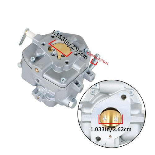 Lawn Mower Carburetor Kit For Briggs & Stratton 18HP Engine 808253 809017 843324