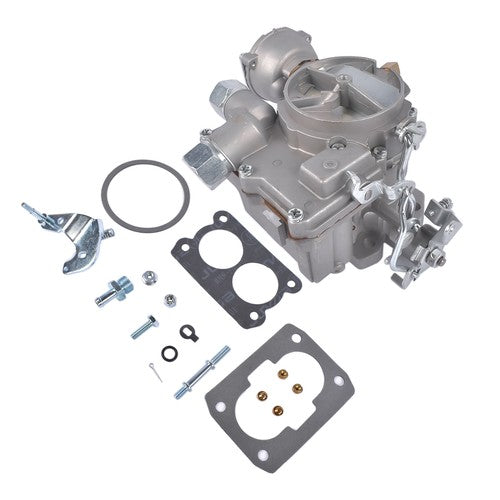 Marine Carburetor for Mercarb Mercruiser Boats V6 4.3L w/ 3 / 4 x 2 Inches Bolt