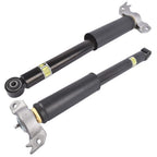 Rear Shock Absorber Set For Buick LaCrosse 10-16 Regal 11-17 Chevy Impala Malibu