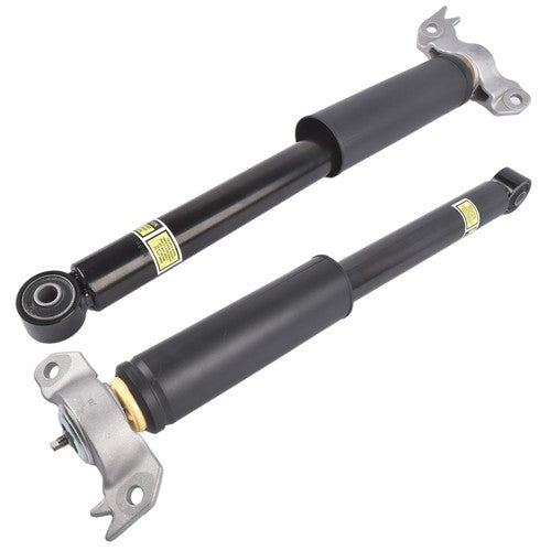 Rear Shock Absorber Set For Buick LaCrosse 10-16 Regal 11-17 Chevy Impala Malibu