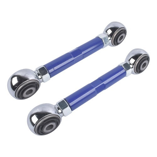 Rear Toe Arm Kit Adjustable for Tesla X 12-16 S 2016-2022 -3° to +3° Angle Range