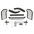 Powder Coated Front Bumper Brush Grille Guard for Jeep Grand Cherokee WJ 1999-04