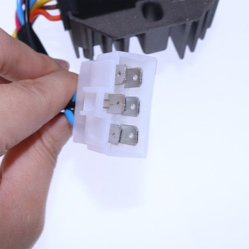 Regulator Rectifier 119640-77710 119653-77710 for Yanmar 3D75 3D78 3TNE74 Engine