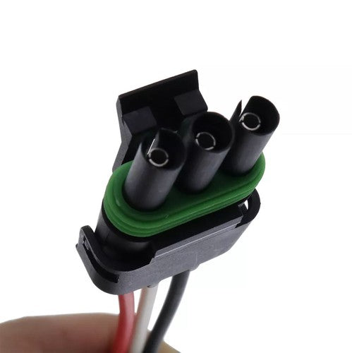 5 Wire Coil Commander for Woodward Solenoid Without The Connector 12V 90Amp