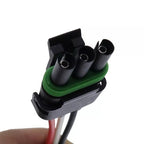 5 Wire Coil Commander for Woodward Solenoid Without The Connector 12V 90Amp