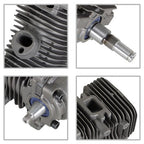 Cylinder Piston Kit For 1130 020 1208 MS170 MS180 018 1132 030 0402 38MM