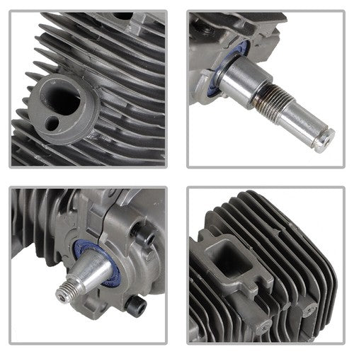 Cylinder Piston Kit For 1130 020 1208 MS170 MS180 018 1132 030 0402 38MM