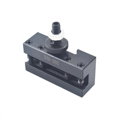 2Pcs BXA #2 250-202 Quick Change Turning Facing & Boring Tool Post Holder