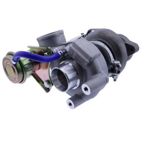 Turbo TD04L4-09TK3 Turbocharger For Caterpillar SkidSteer CAT 236D Kubota V3307