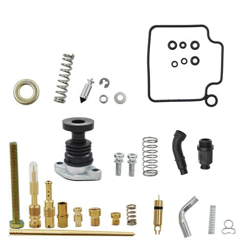 Fit For Honda Rancher TRX 350 2000-2003 Carburetor&Primer&Choke Rebuild Kit