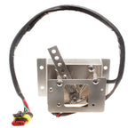 Throttle PB-6 Type 0-5K w/ MS 2-wire PB-8 for Curtis PB 8 type Potentiometer