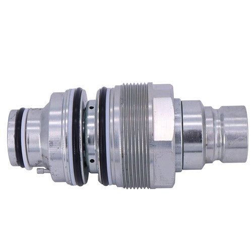 Hydraulic Flat-Face Quick Coupler 6679837 for Bobcat S130 S150 S160 S175 S185