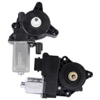 Front Left & Right Power Window Motors Set of 2 Fit for Hyundai Tucson 2016-2021