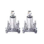 532187281 532187292 532192870 539112057 For Craftsman 42" 2× Lawn Mower Spindle