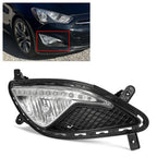 Fog Light Lamp Cover Connector Right Side for Hyundai 13-17 Genesis Coupe