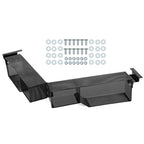 For Club Car Precedent 2004 Plus Golf Carts Front Inner Cargo Basket Tray Organizer