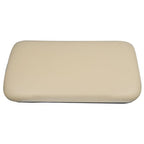 Tan Front Seat Bottom for EZGO Medalist TXT 1994-2013 Golf Cart Hardware Incl.