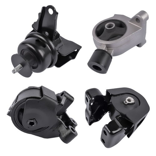 4Pcs Engine Motor &Trans Mounts for Hyundai Entourage 3.8L 2007-2010 Kia Sedona