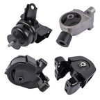 4Pcs Engine Motor &Trans Mounts for Hyundai Entourage 3.8L 2007-2010 Kia Sedona
