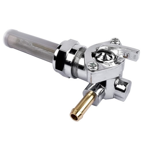 Left Spigot Tap Petcock Fuel Valve for Harley-Davidson Heritage Dyna 62129-75T