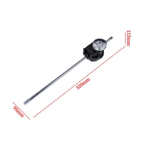 Recycler RWD Transmission for 22 in 20332 20332C 20333 20333C 20334 20334C 20337