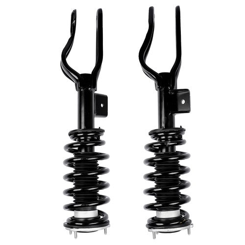 2x Shock Strut Assembly Front Left and Right for Tesla Model 3 M3 AWD 2017-2021