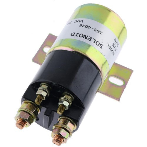 Power Solenoid Valve 2V7994 3T0376 7N5933 for Caterpillar CAT E312C E320C E320B