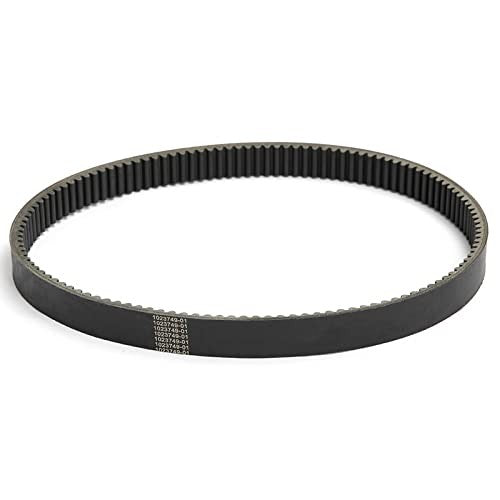 Drive Belt 102374901 for Bobcat Utility Vehicle 2300 2200SG 2200G Gas 2008-2010