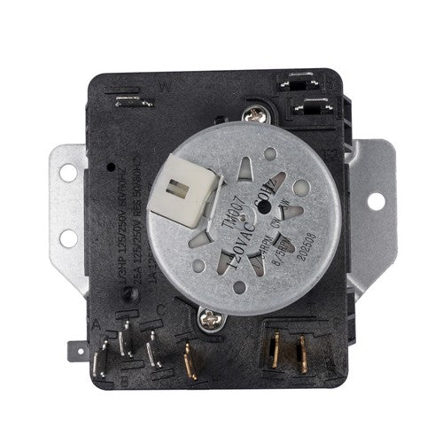 New Dryer Timer for Whirlpool Kenmore 110.C61292011 110.C65132410 110.C72442511