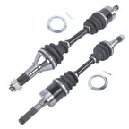 2* Front CV Axles for Can-Am Outlander Renegade 500 650 1000R 4X4 DPS 2013-2017