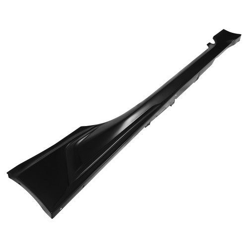 Black Side Skirts for TRD Style ABS for 2022-2024 for Toyota GR86 for Subaru BRZ