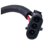 ShutOff Solenoid 1752ES SA-4026-12 for CUMMINS C & B 5.9L & 8.3L Engines