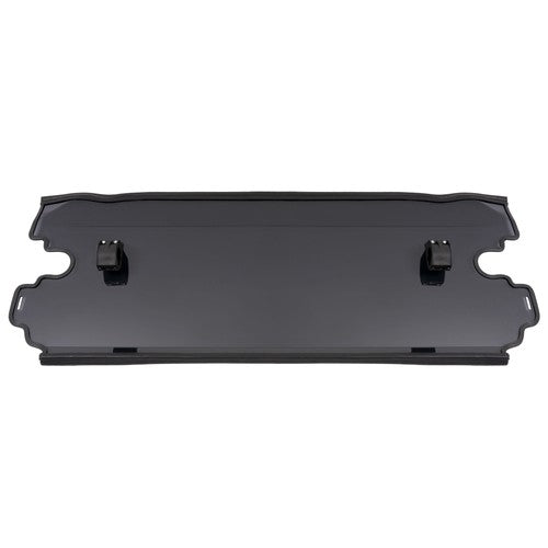 Scratch Resistant Window for Kawasaki Mule PRO MX 19 Up Smoke Rear Windshield
