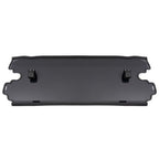 Scratch Resistant Window for Kawasaki Mule PRO MX 19 Up Smoke Rear Windshield