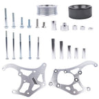 A/C Air Conditioning Compressor Bracket Kit Fits for LS Truck/SUV LS3/L99 Camaro