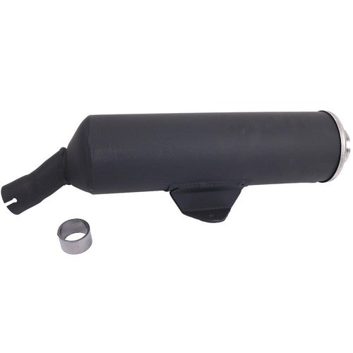 Muffler W/Gasket for Honda TRX400X TRX 400X TRX 400 X TRX400 X 2X4 09-14