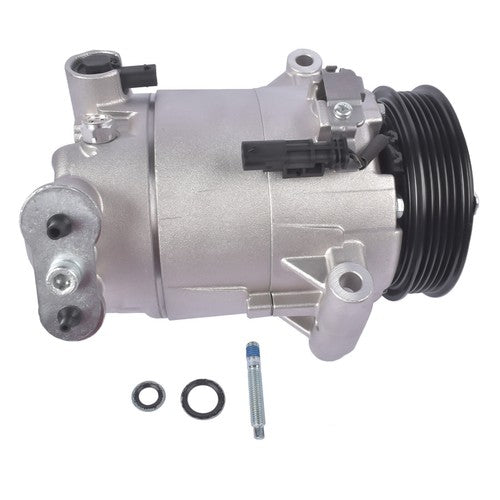 AC Compressor w/ Clutch for Chevy Colorado Equinox GMC Canyon Terrain 2015-2021