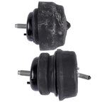 2x Engine Mount Insulator Left & Right For Hyundai Genesis Coupe 2.0L 2012-2014
