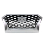 86350S8010 Front Bumper Grille with Sensor Holes for Hyundai Palisade 2020-2022
