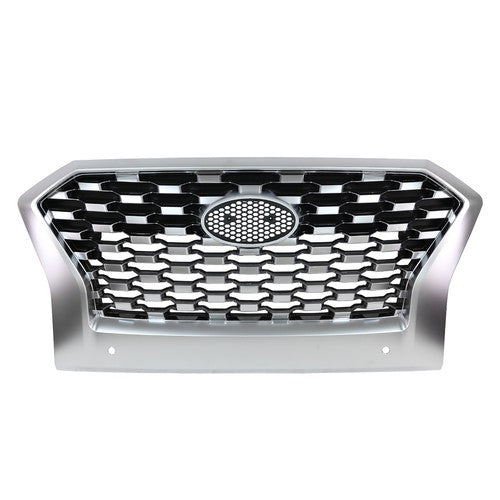 86350S8010 Front Bumper Grille with Sensor Holes for Hyundai Palisade 2020-2022