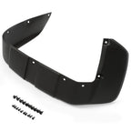 Left Rear Mud Guard Splash Fender Flap for 1996-2000 Honda TRX300 TRX300FW