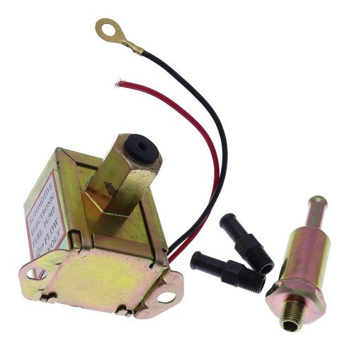12V Fuel Pump 84130988 for New Holland C175 L150 L160 L170 L175 L213 L215 L218