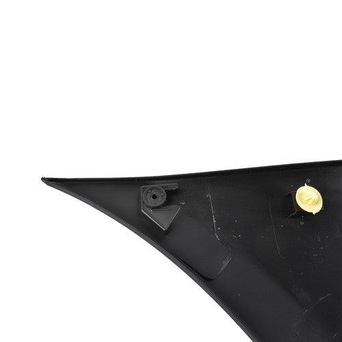 Rear Right Side Trim Molding Cover Black Plastic for Mercedes-Benz W907 Sprinter