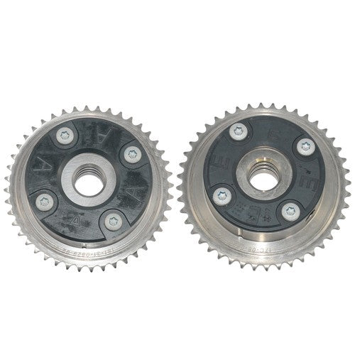 2PCS Camshaft Adjuster 2710500847 2710501047 For Mercedes-Benz M271 W203 C230